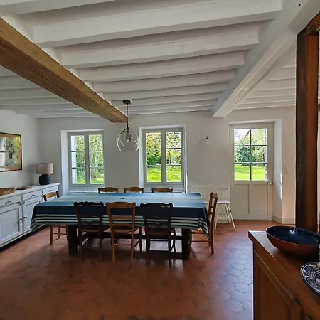 Holiday home Maison De La Foret - Normandie *
