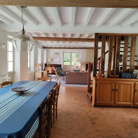 Maison De La Foret - Normandie *