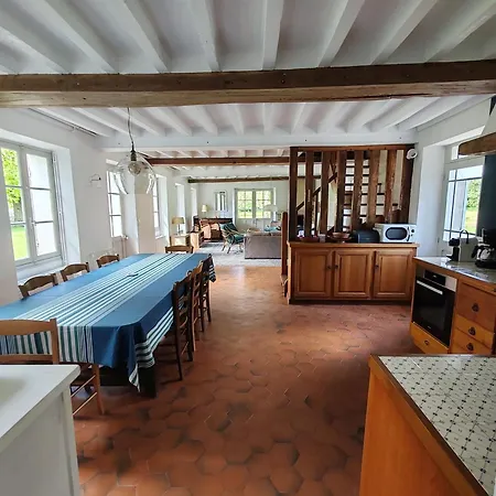 Maison De La Foret - Normandie * Autheuil-Authouillet