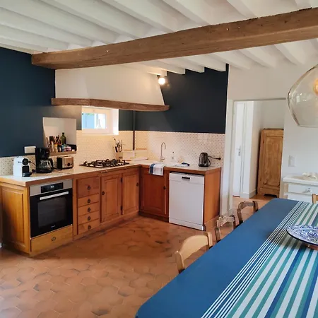Maison De La Foret - Normandie Holiday home