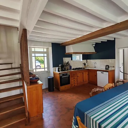 Holiday home Maison De La Foret - Normandie Autheuil-Authouillet
