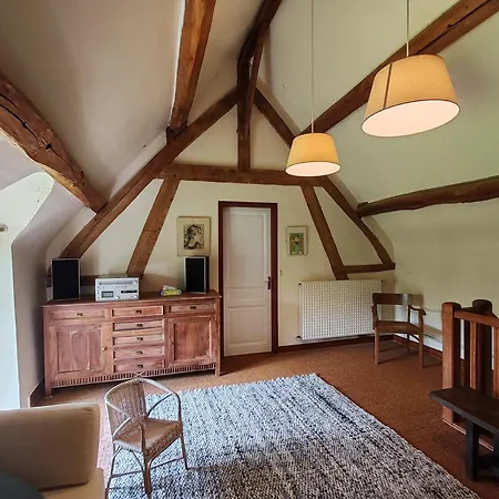 Holiday home Maison De La Foret - Normandie