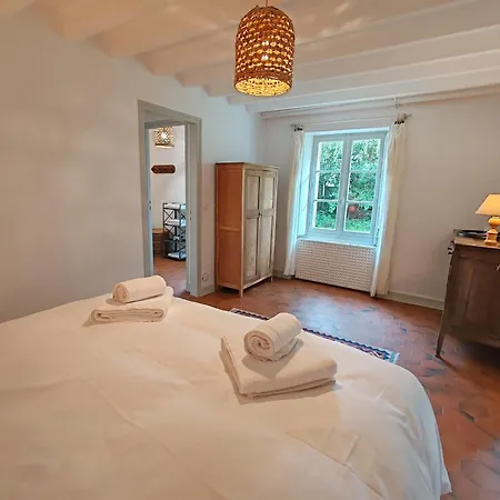 Holiday home Maison De La Foret - Normandie *