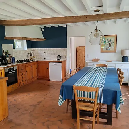 Maison De La Foret - Normandie Holiday home Autheuil-Authouillet