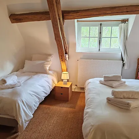 Maison De La Foret - Normandie Holiday home Autheuil-Authouillet