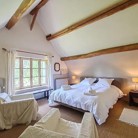 Maison De La Foret - Normandie Holiday home *