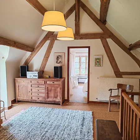 Holiday home Maison De La Foret - Normandie *
