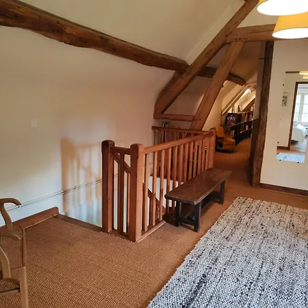 Maison De La Foret - Normandie * Autheuil-Authouillet