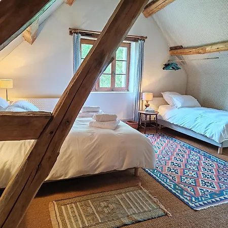 Maison De La Foret - Normandie Holiday home