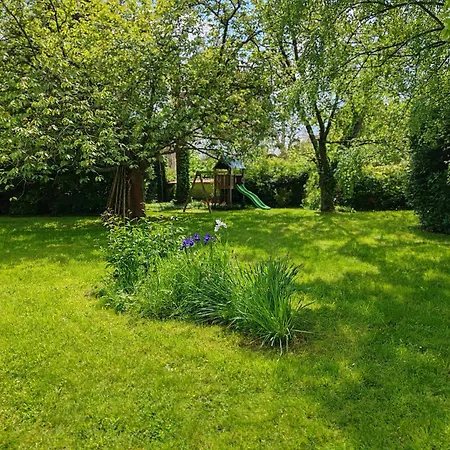 Holiday home Maison De La Foret - Normandie Autheuil-Authouillet